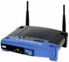 LINKSYS Wireless Access Point 802.11g